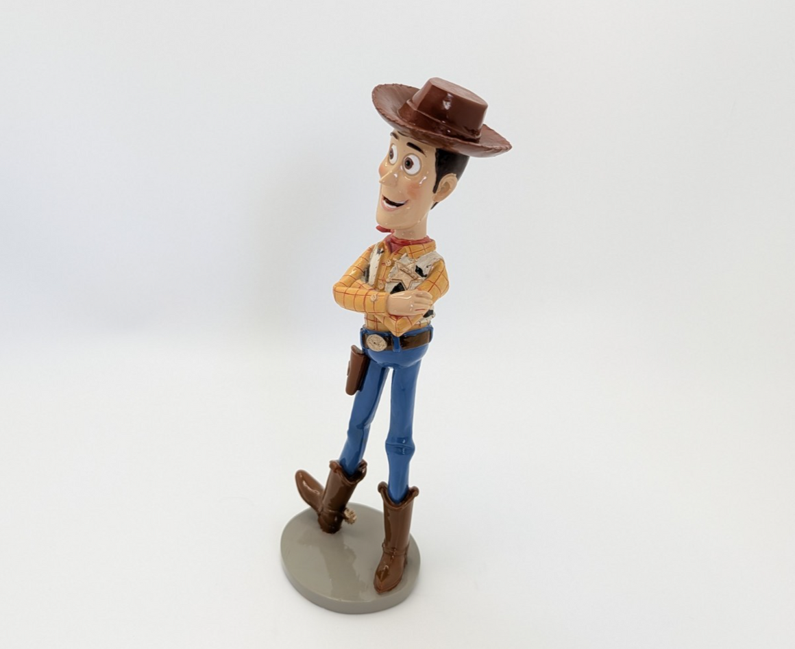 Disney Showcase Woody Toy Story boxed figurine 4054877
