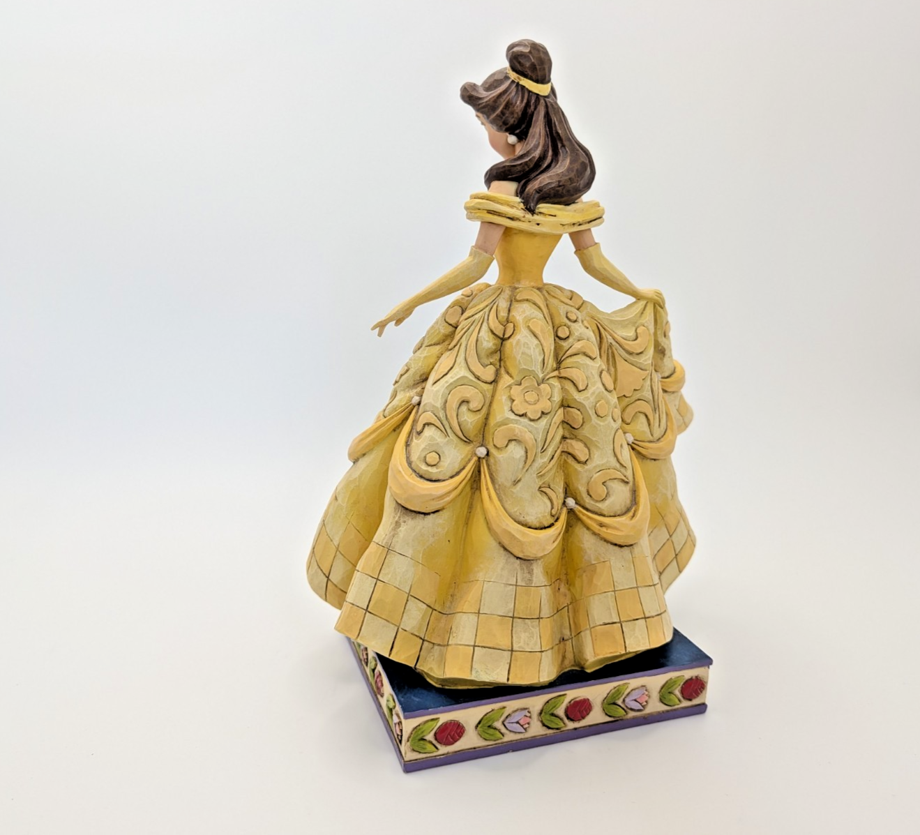 Disney Traditions Showcase Belle Moonlit Enchantment Figurine Beauty Jim Shore8