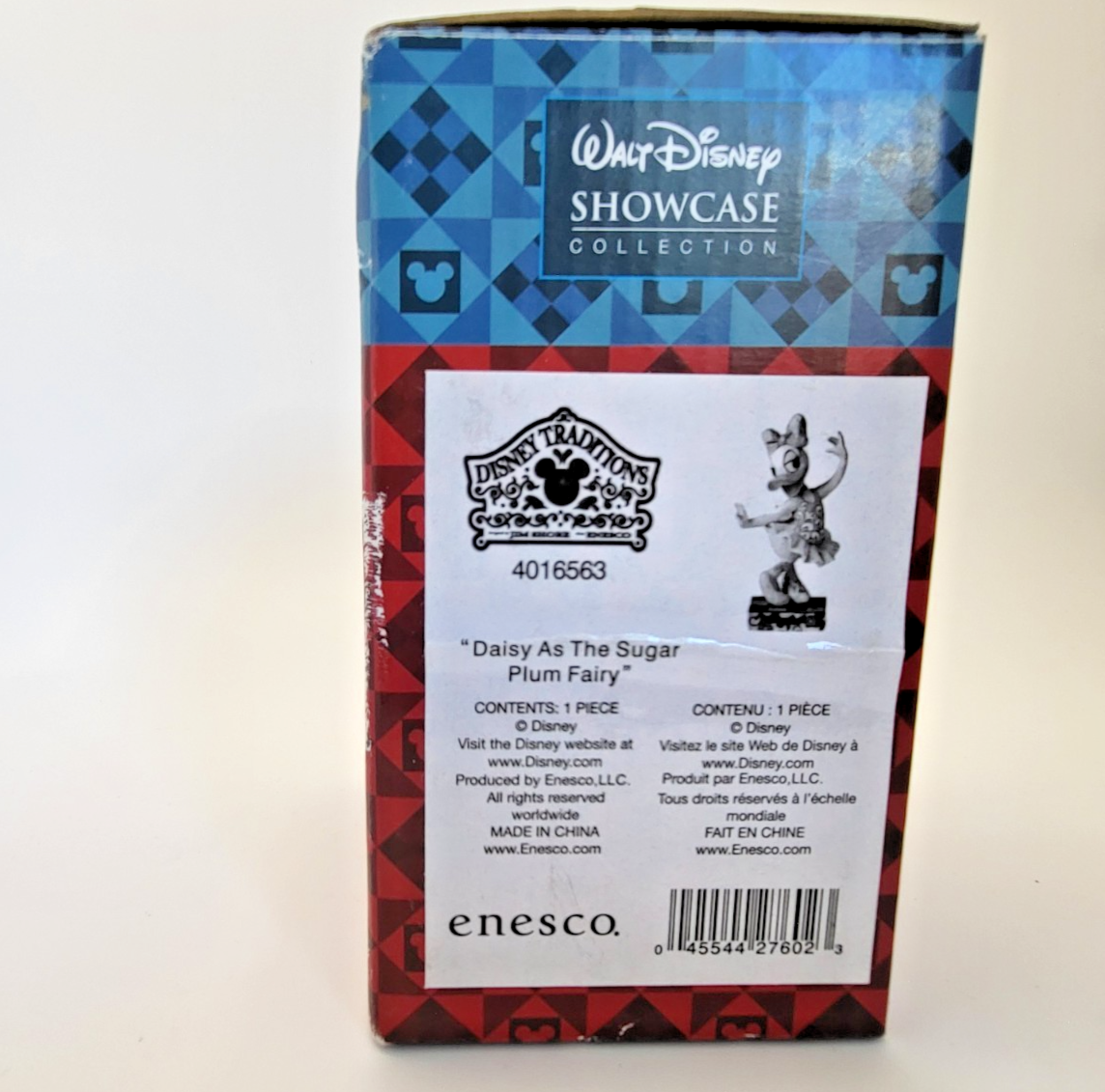 Disney Traditions Showcase Daisy As The Sugar Plum Fairy Figurine Duck Jim Shore19
