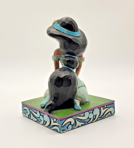 Disney Traditions Jasmine Be Adventurous Aladdin Jim Shore Figurine Boxed4