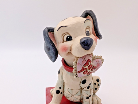 Disney Traditions Lucky in Love figurine by Jim Shore photo 22