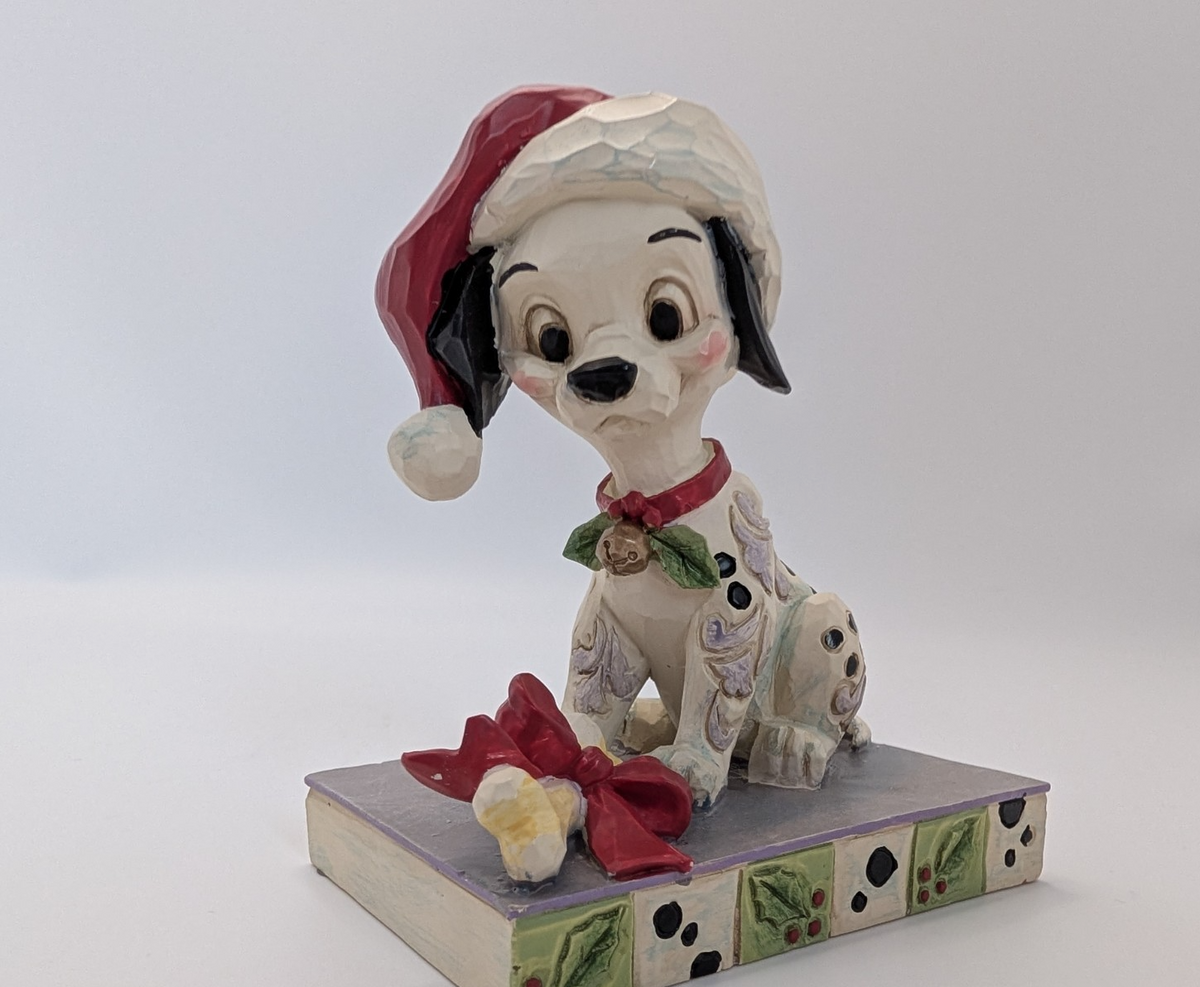 Disney Traditions A Season for Treats Figurines 101 Dalmatians 6010877 Jim Shore11