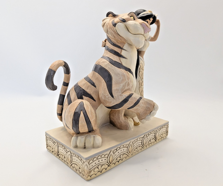 Disney Traditions Jasmine & Rajah Wondrous Wishes Aladdin Figurine Jim Shore10