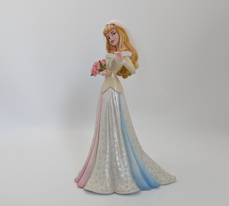 Disney Showcase Aurora Bride Sleeping Beauty unboxed figurine 4050708