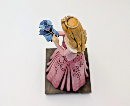 Disney Traditions Aurora Wonder and Wisdom figurine 4054275 photo 19