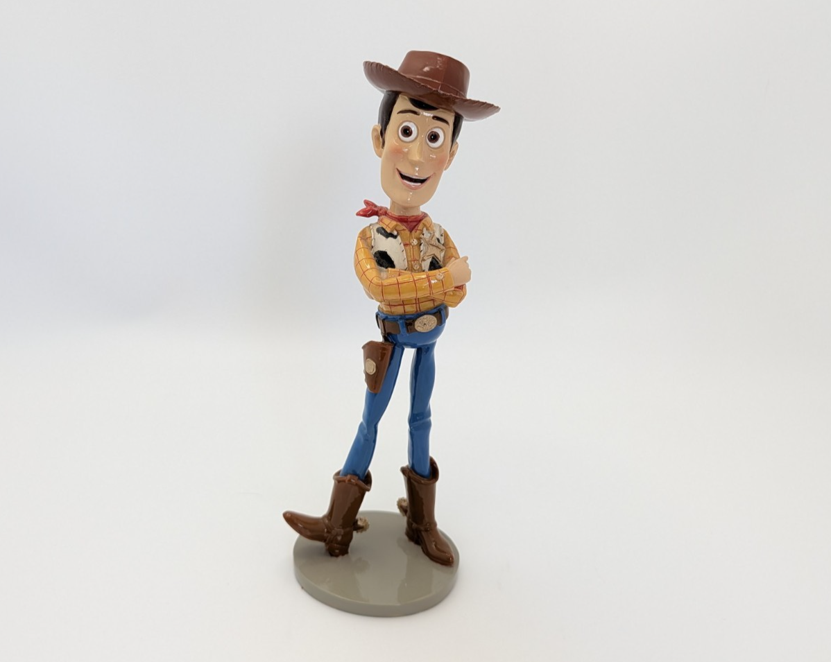 Disney Showcase Woody Toy Story boxed figurine 4054877