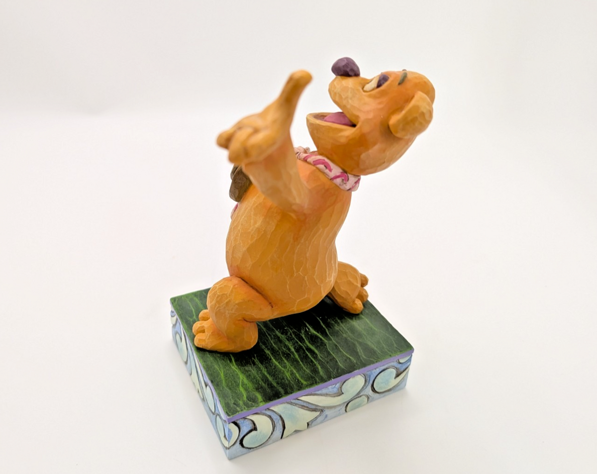 Alternate view of Disney Traditions Fozzie Bear Wakah Wakah figurine 4020808