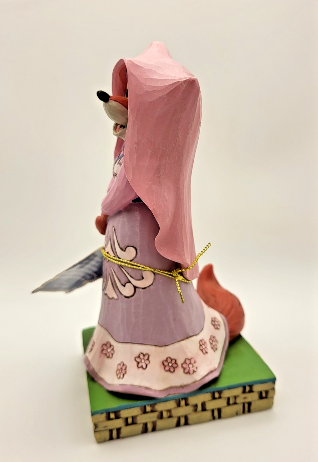 Disney Traditions Jim Shore Maid Marian Figurine Robin Hood - Merry Maiden4