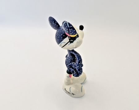 Disney Britto Mickey Mouse Winter Fun figurine 4021841 photo 7