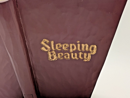 Disney Traditions Showcase Sleeping Beauty Figurine Boxed Enchanted Kiss J Shore20