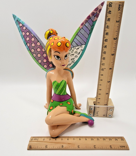 Disney Britto Tinker Bell 4044120 pop art figurine