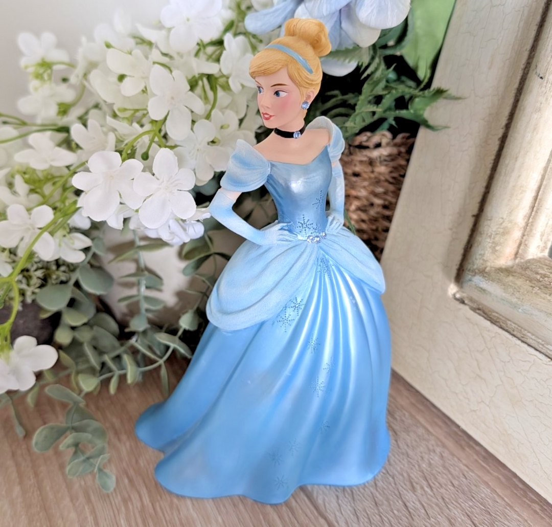 Alternate view of Disney Showcase Cinderella figurine 6005684