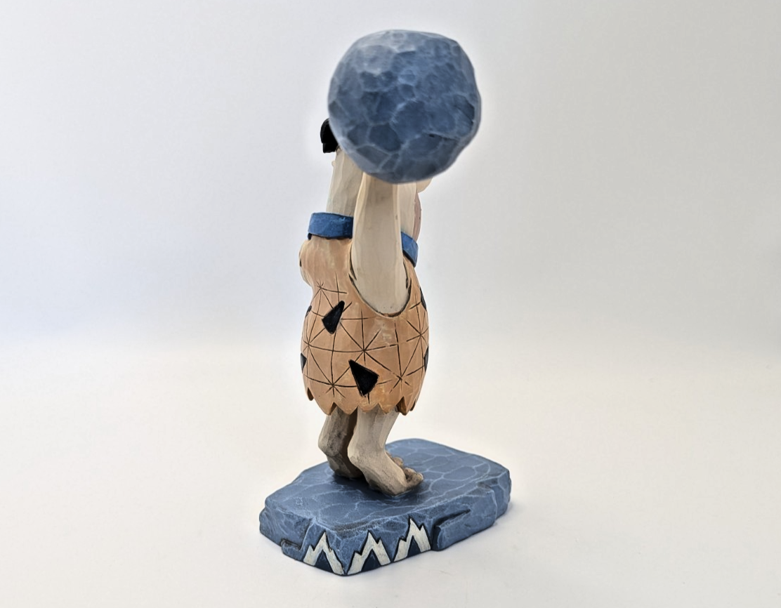 Jim Shore Flintstones Fred Flintstone Twinkle Toes figurine 4051593 photo 9