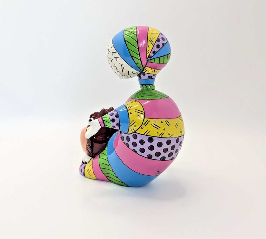 Disney Britto Cheshire Cat large figurine 4023843 photo 6