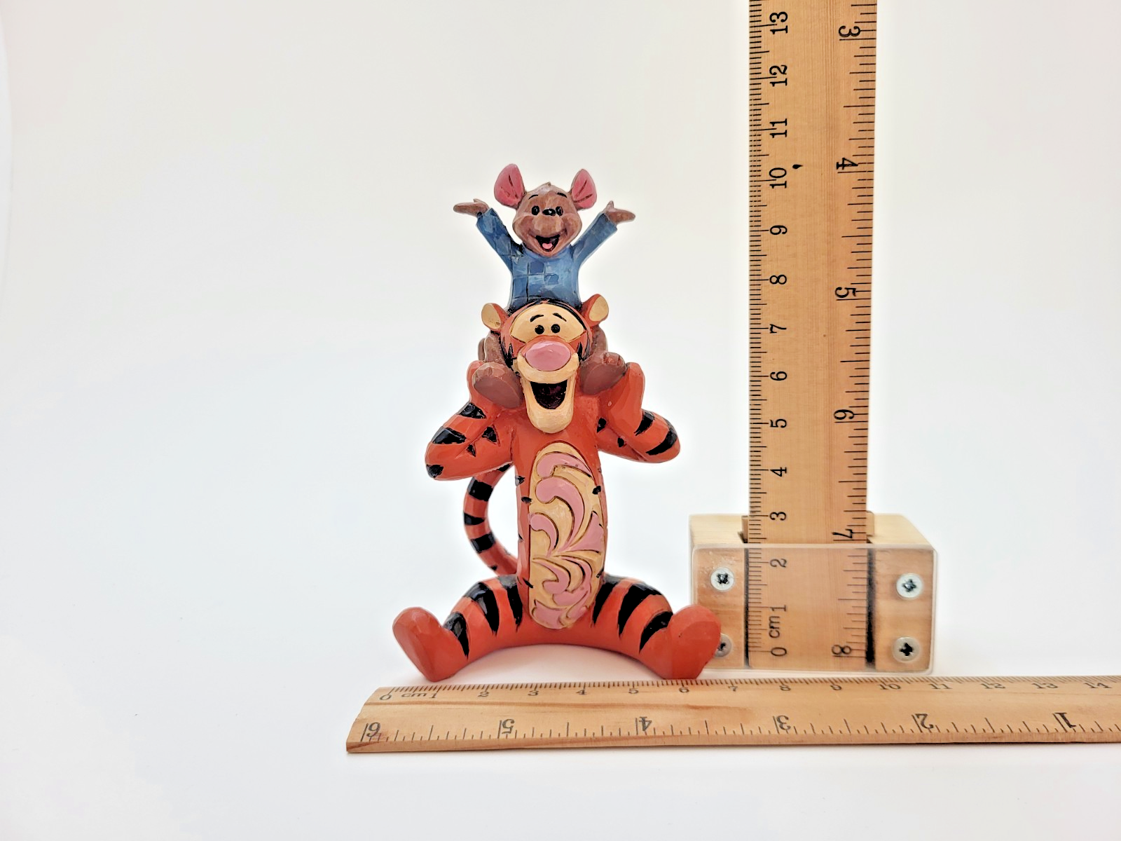 Disney Traditions Bestest Pals Tigger & Roo Figurine Winnie The Pooh Jim Shore15