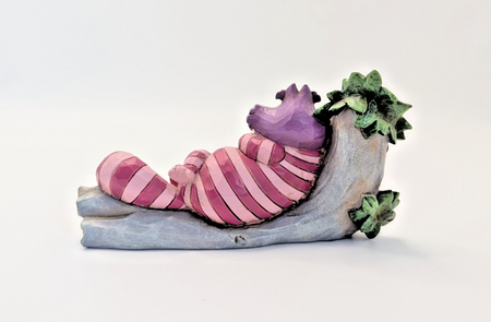 Disney Traditions Cheshire Cat The Cat's Meow figurine photo 9