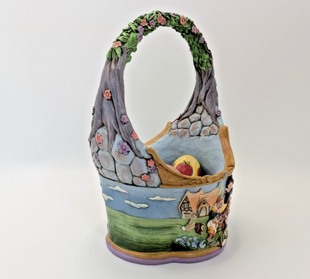 Disney Traditions Snow White The Tale That Started Them All figurine 6010105 photo 14
