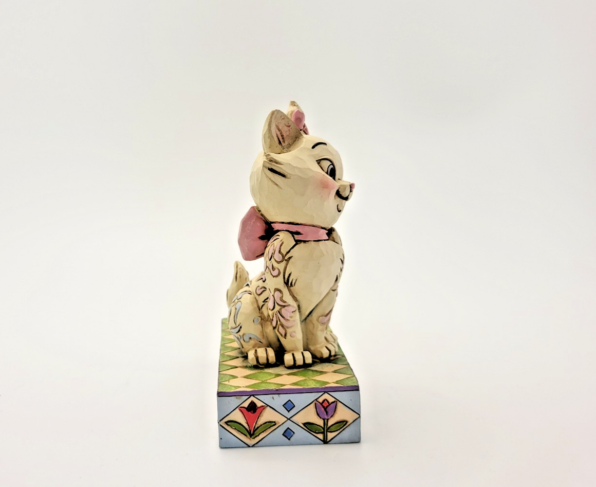 Disney Traditions Showcase Jolie Marie Figurine The Aristocats Jim Shore Cat9