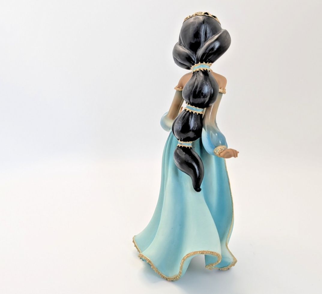 Disney Showcase Haute Couture Princess Jasmine Figurine Aladdin Boxed 403752210