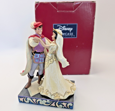 Disney Traditions Snow White The First Dance figurine 4056747 photo 18