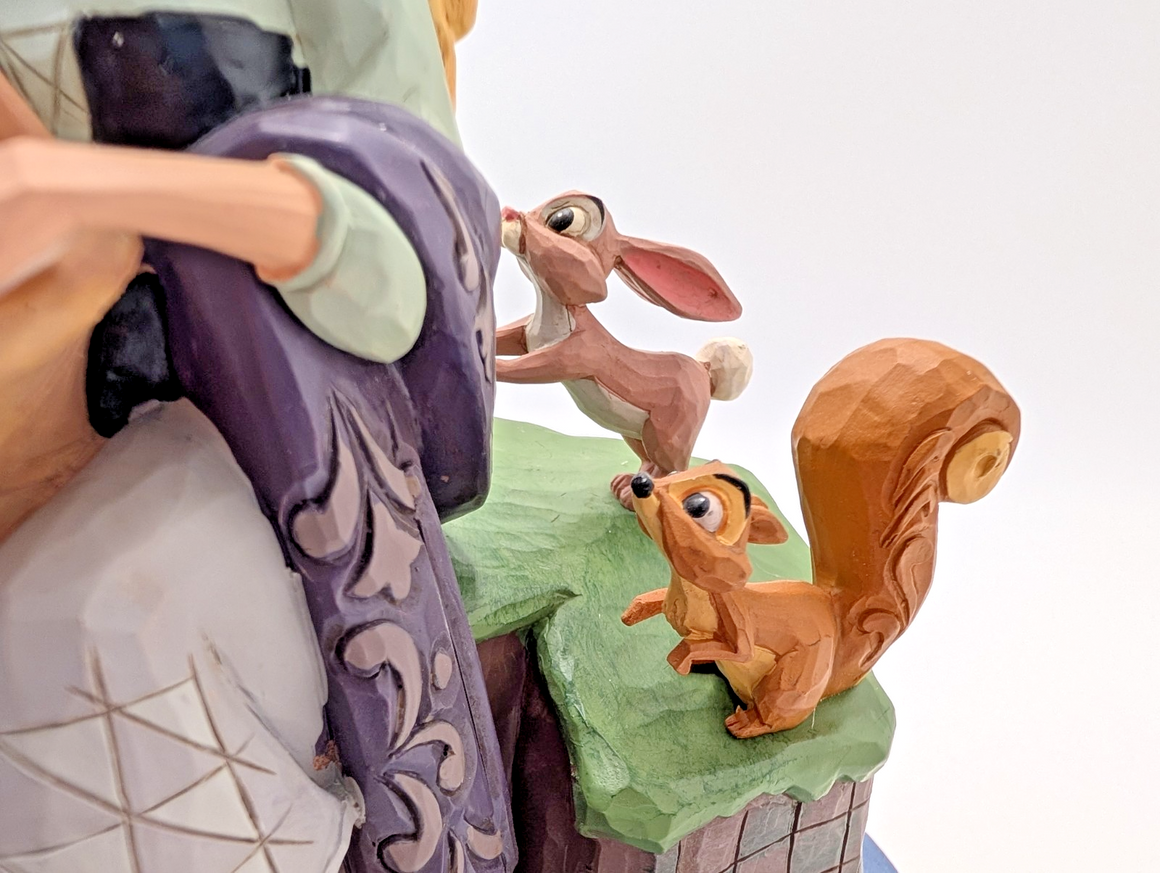 Disney Traditions Aurora Beauty Rare Sleeping Beauty Figurine 6005959 Boxed - view 13