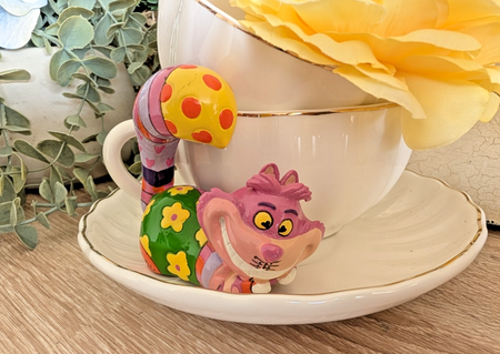 Disney by Britto Cheshire Cat mini figurine 4026293