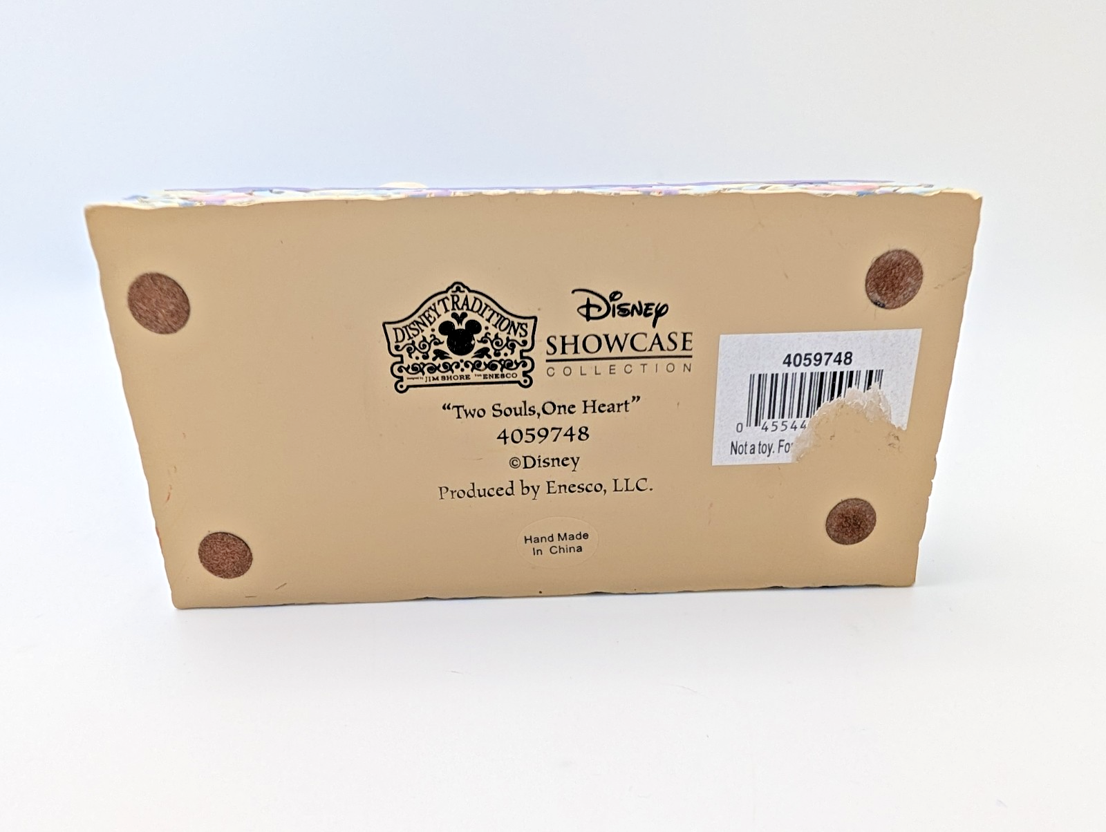 Disney Traditions Mickey and Minnie Two Souls One Heart figurine 4059748