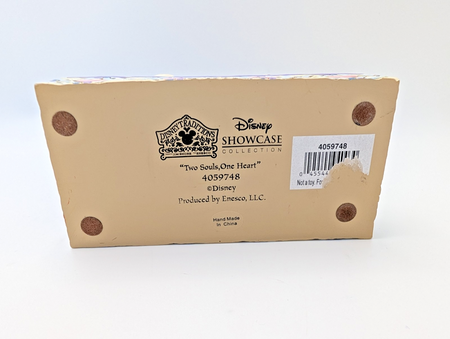 Disney Traditions Mickey and Minnie Two Souls One Heart figurine 4059748