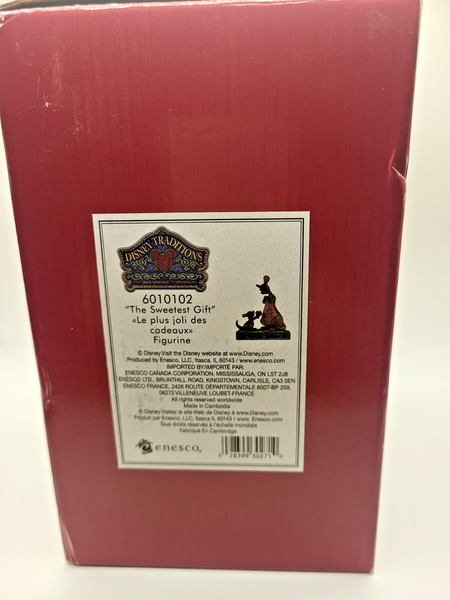 Disney Traditions Jim Shore Kanga & Roo The Sweetest Gift Ornament Boxed Pooh11