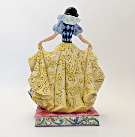 Disney Traditions Showcase Fairytale Endings For The Fairest Figurine Snow White9