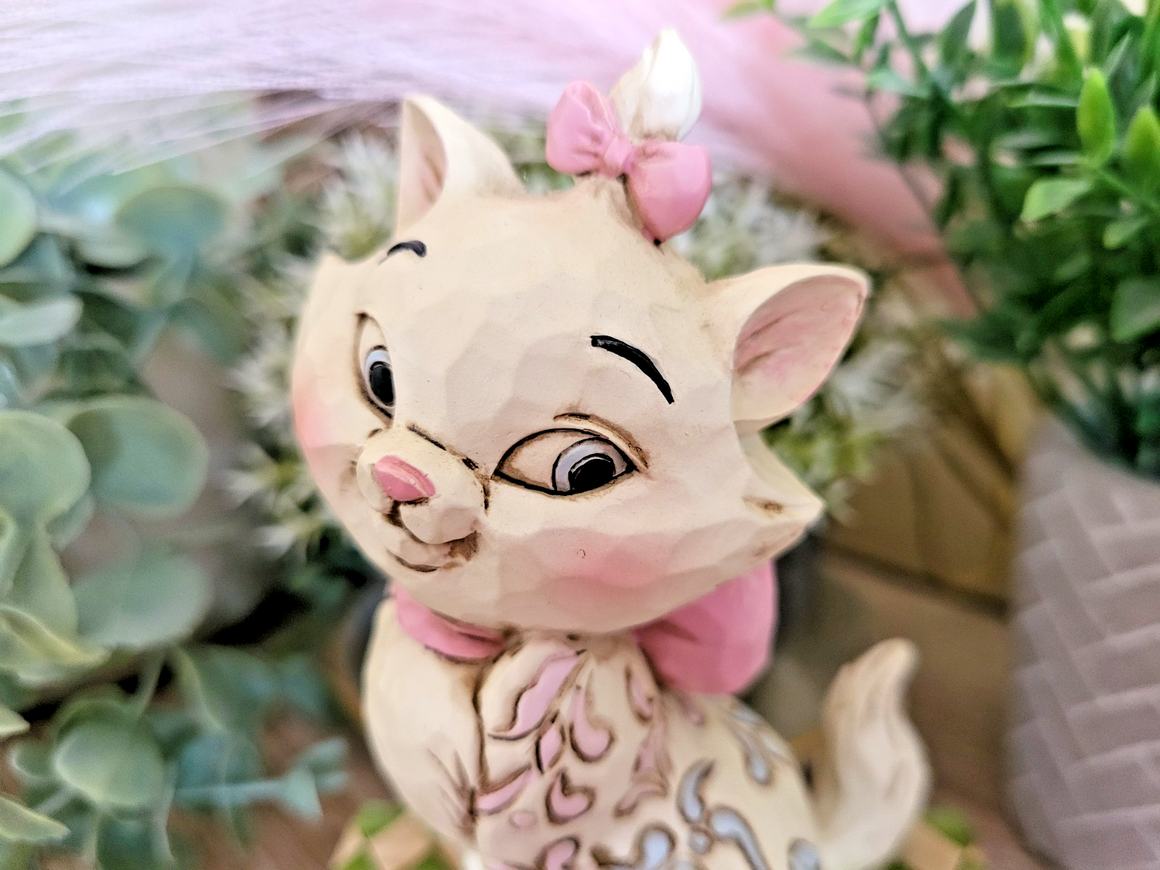 Disney Traditions Showcase Jolie Marie Figurine The Aristocats Jim Shore Cat2