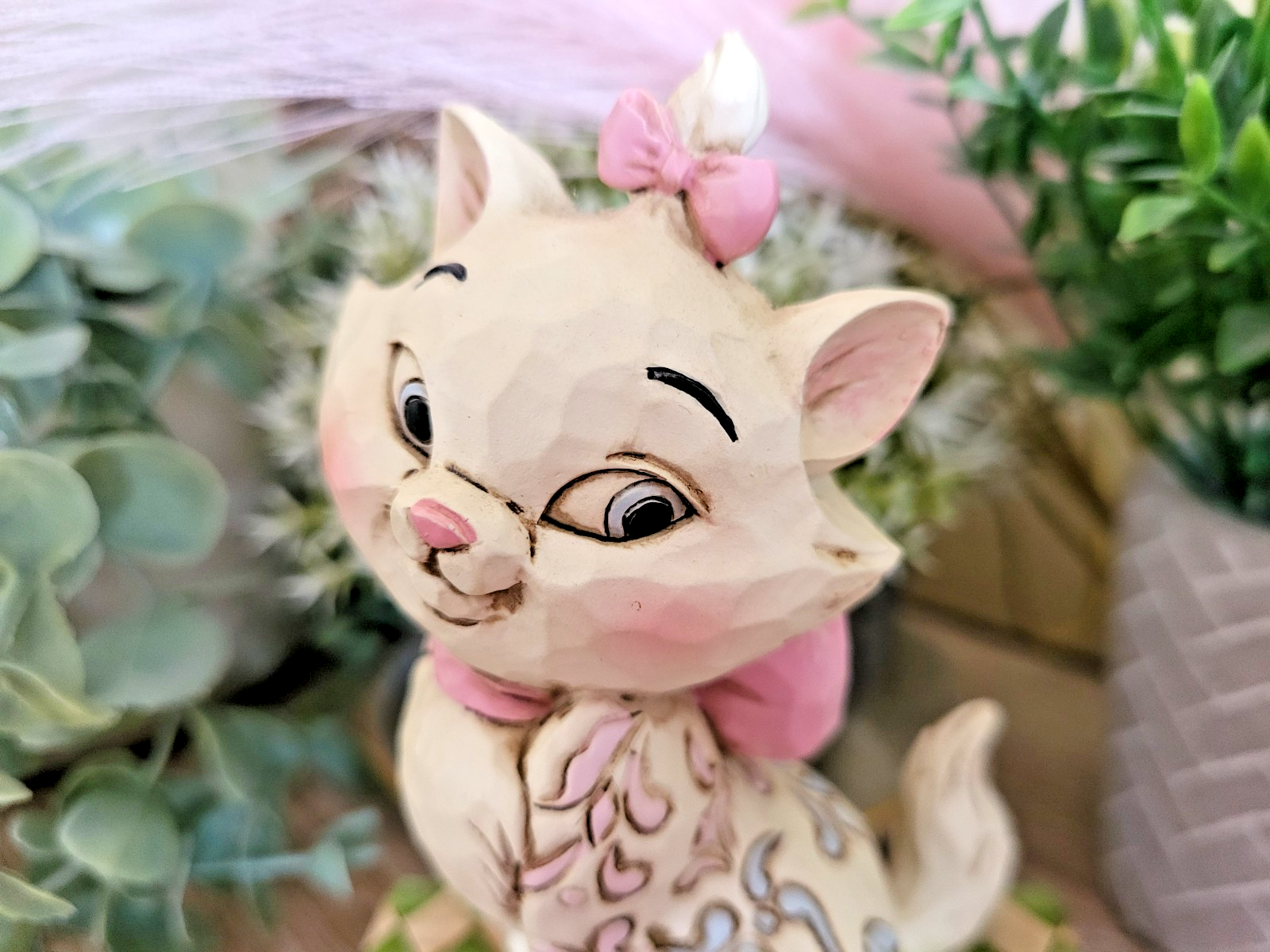 Disney Traditions Showcase Jolie Marie Figurine The Aristocats Jim Shore Cat2