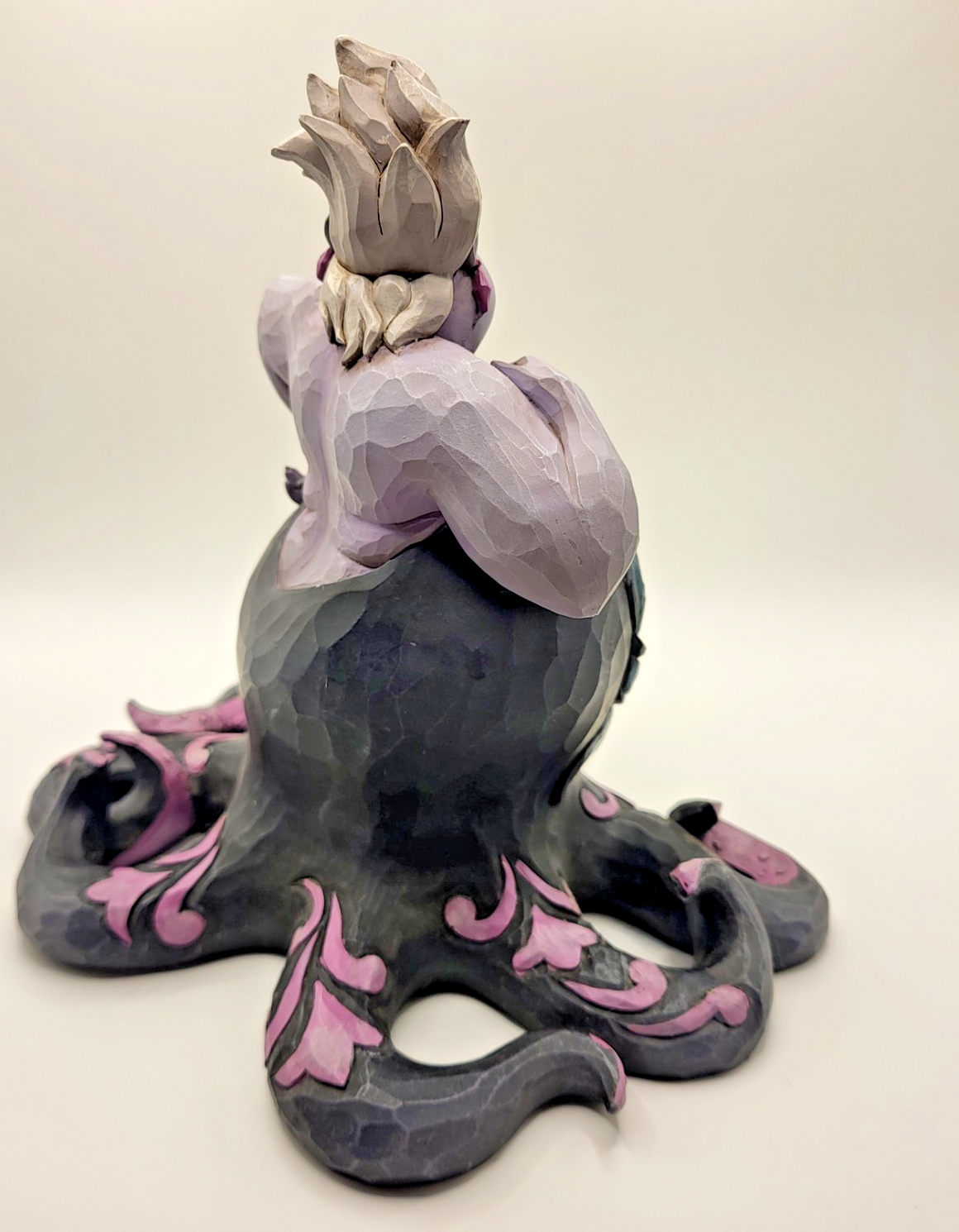 Disney Traditions Ursula & Ariel Figurine Deep Trouble Ornament Jim Shore10