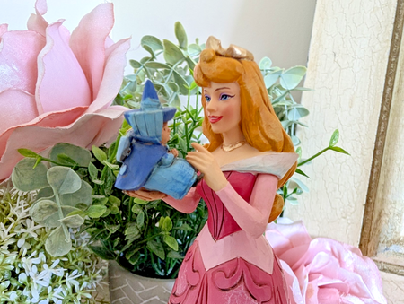 Disney Traditions Aurora Wonder and Wisdom figurine 4054275 photo 3