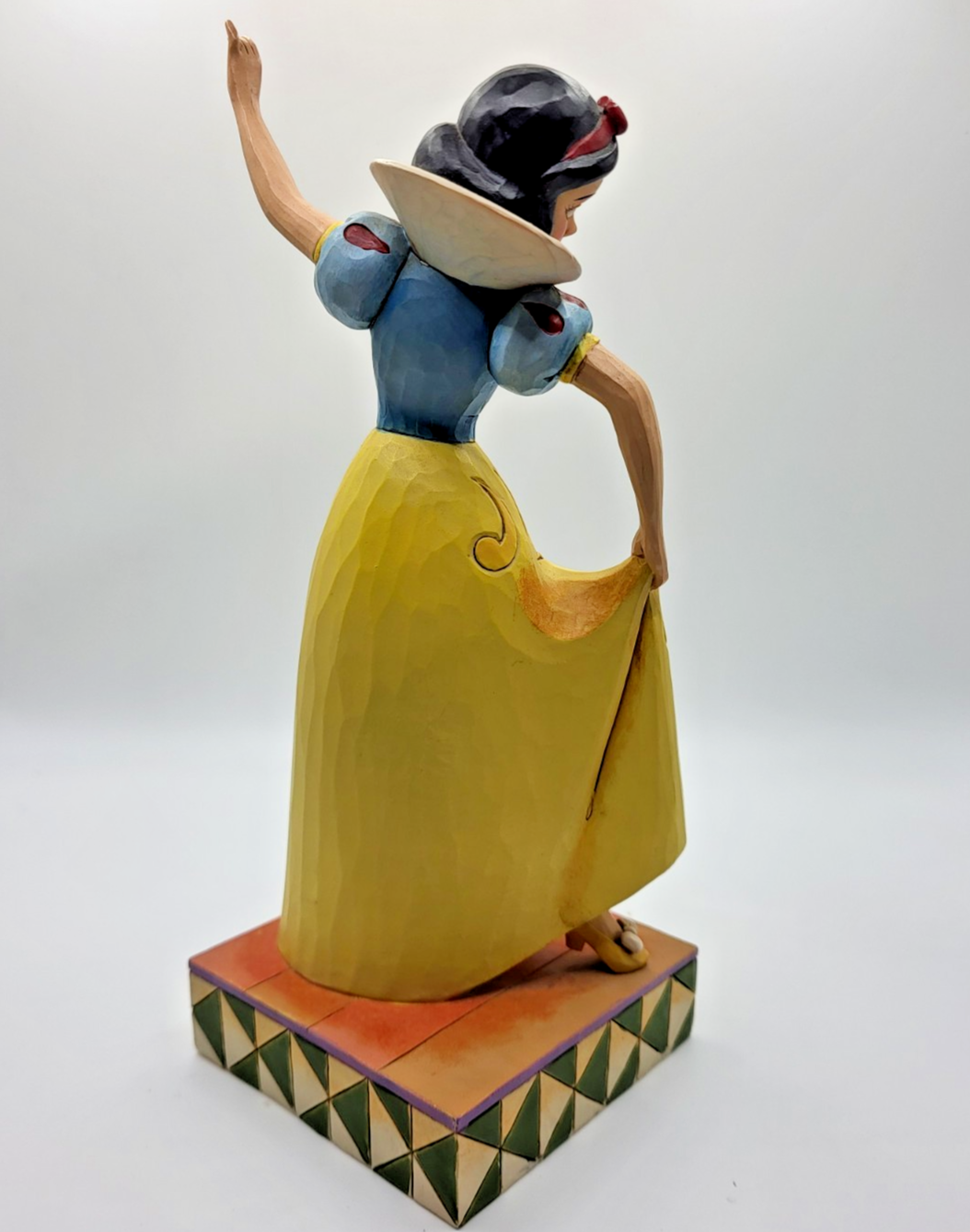 Disney Traditions Snow White Figurine Dancing Partners Ornament Jim Shore7