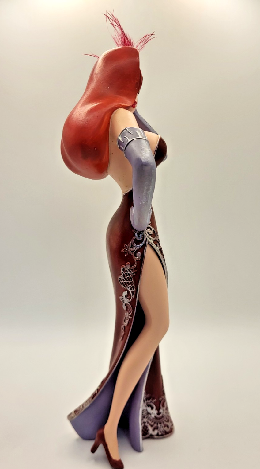Disney Showcase Jessica Rabbit Figurine Enesco Ornament 60021825