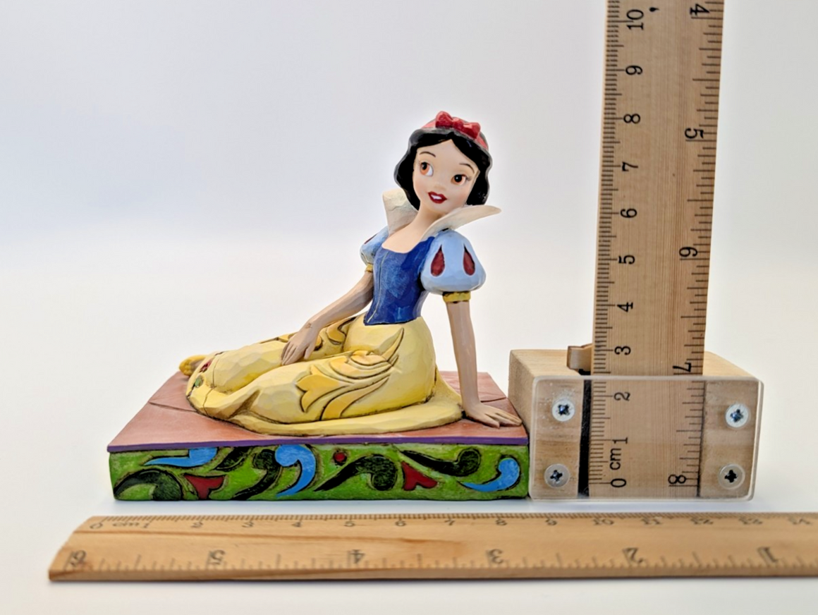 Disney Traditions Showcase Snow White Be A Dreamer Figurine Jim Shore Boxed12