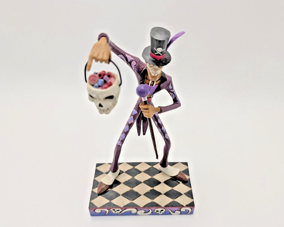 Disney Traditions Dr Facilier The Shadow Man Can figurine by Jim Shore photo 14