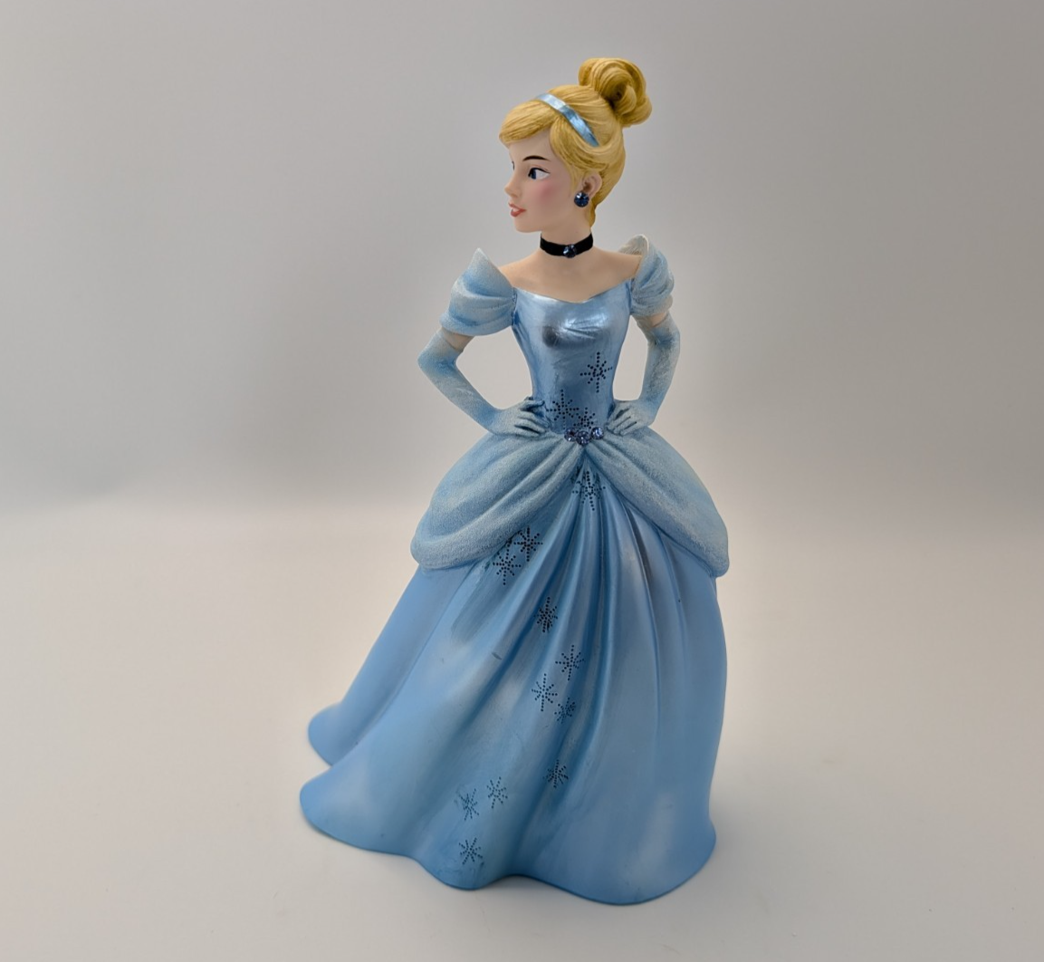 Alternate view of Disney Showcase Cinderella figurine 6005684