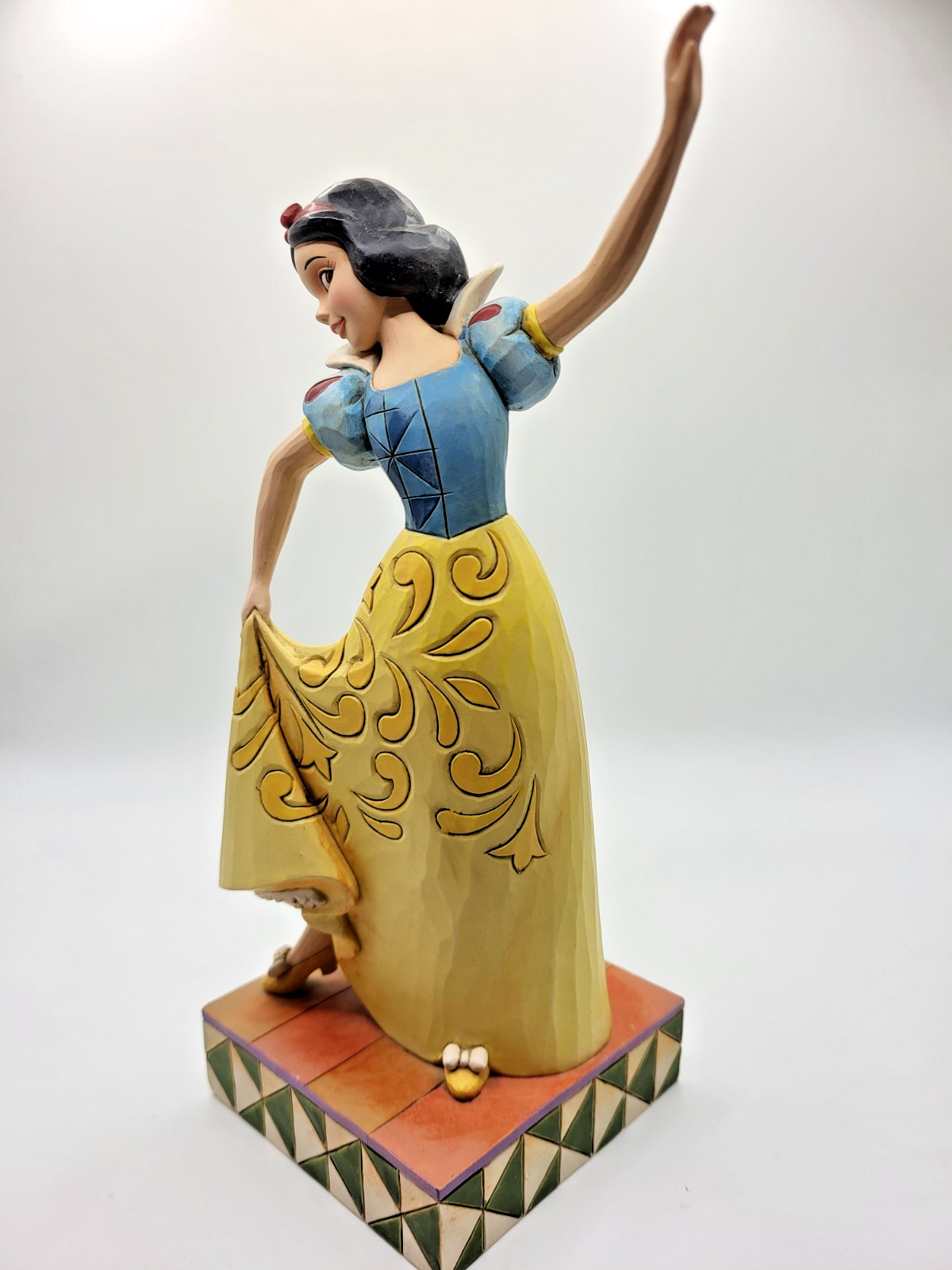 Disney Traditions Snow White Figurine Dancing Partners Ornament Jim Shore4