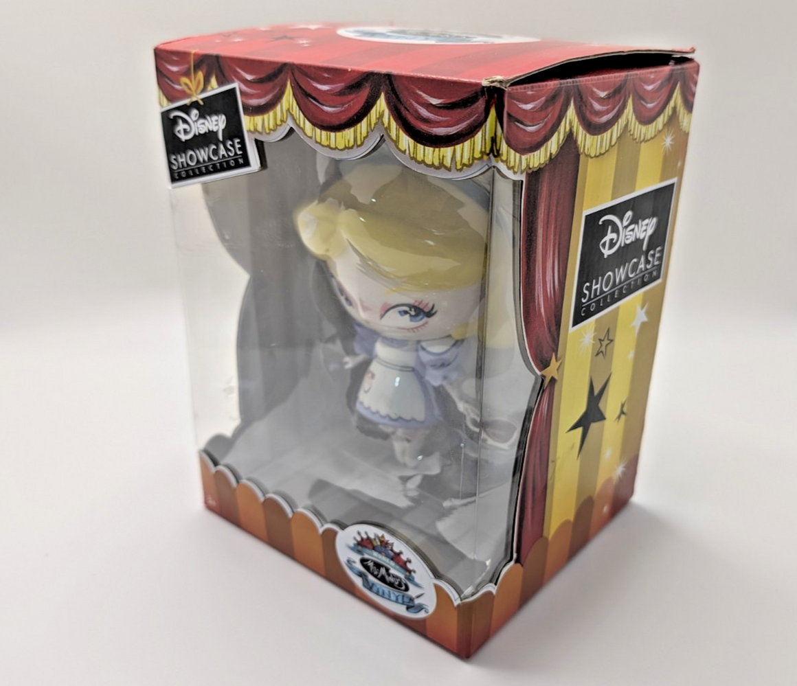 Disney Showcase Miss Mindy Alice In Wonderland Vinyl Boxed A297241