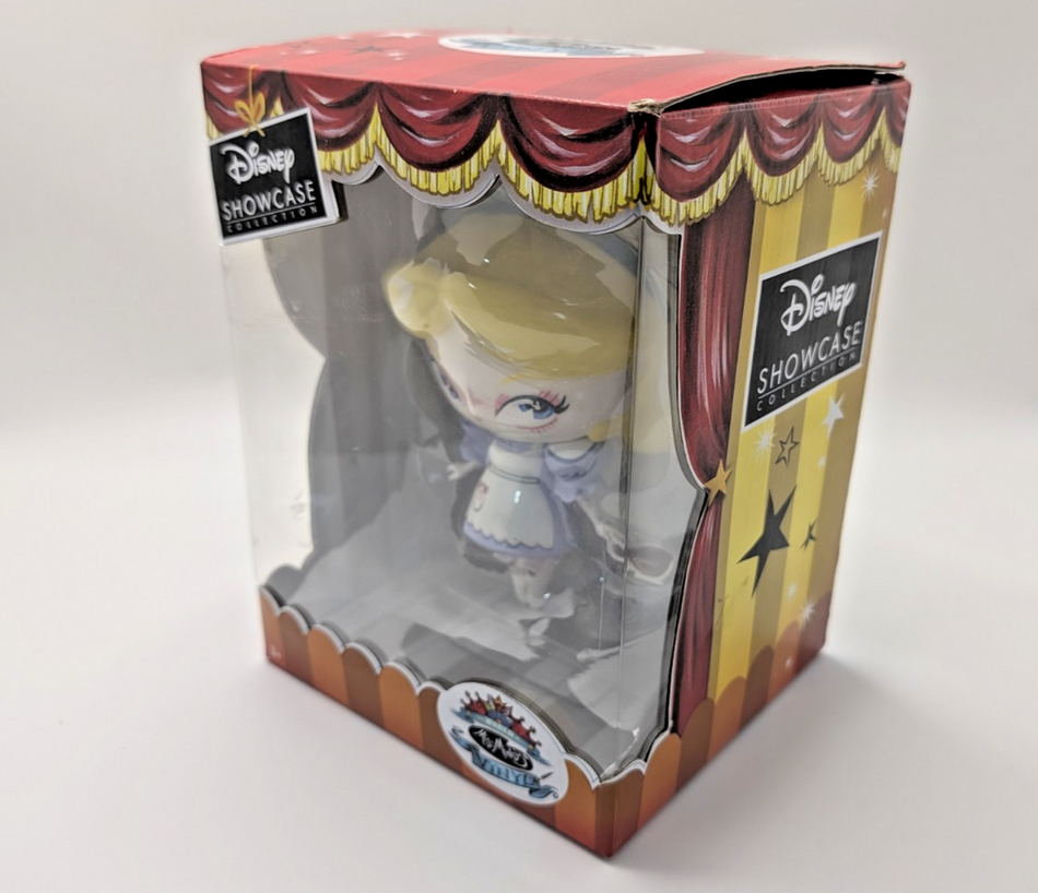 Disney Showcase Miss Mindy Alice in Wonderland A29724 Vinyl Figurine Boxed