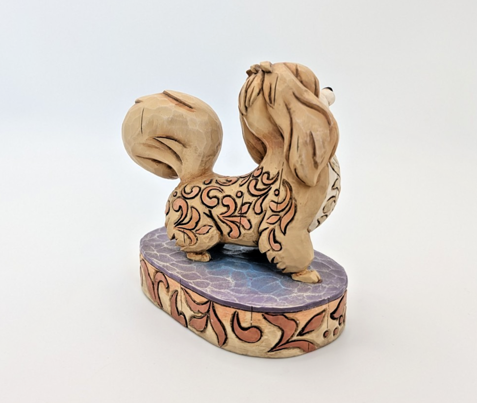 Disney Traditions Showcase Flirtatious Peg Figurine Lady & Tramp Jim Shore Boxed7