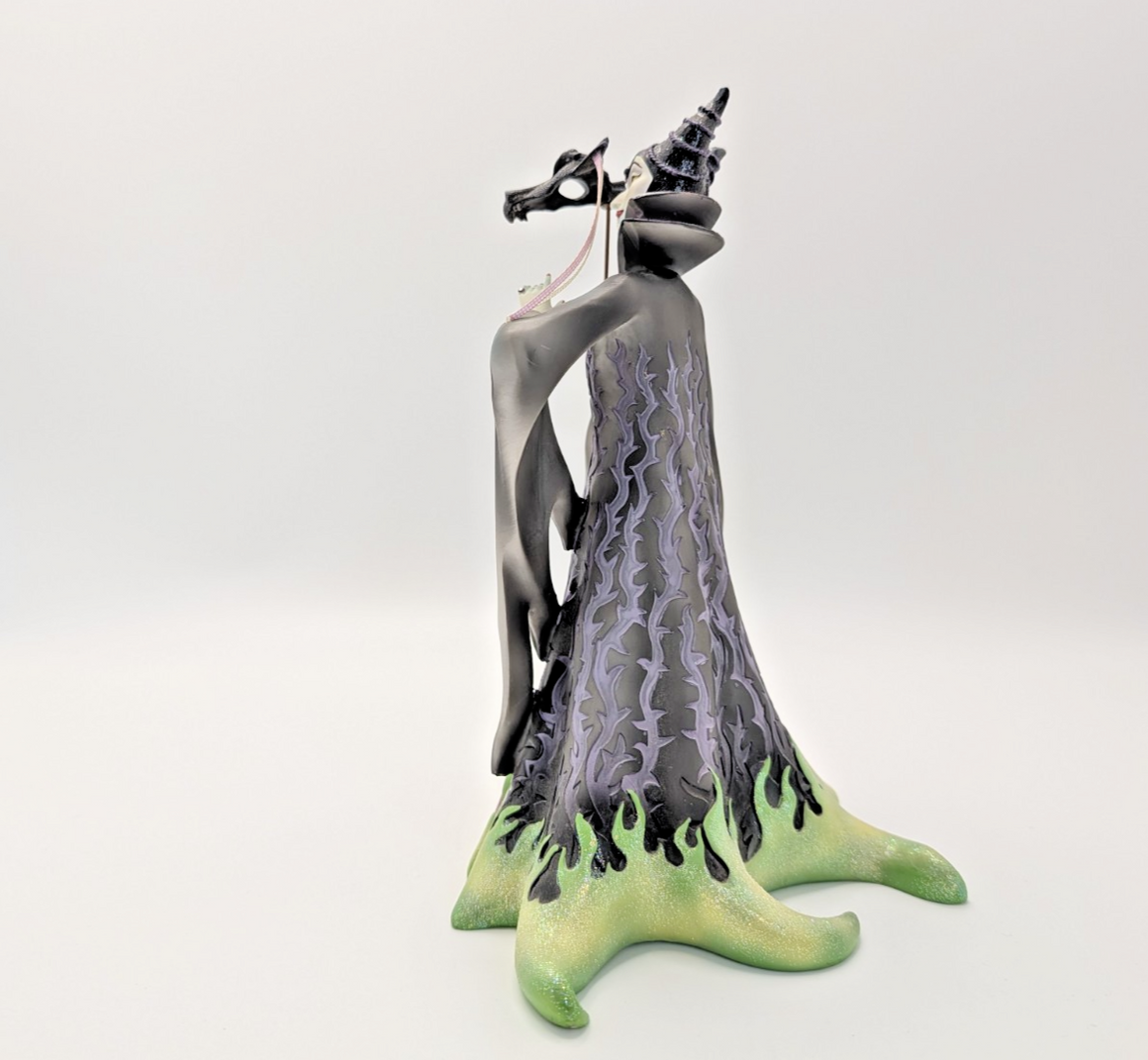 Disney Showcase Maleficent Masquerade Figurine Couture De Force Villain8