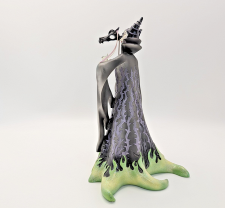Disney Showcase Maleficent Masquerade Figurine Couture De Force Villain8