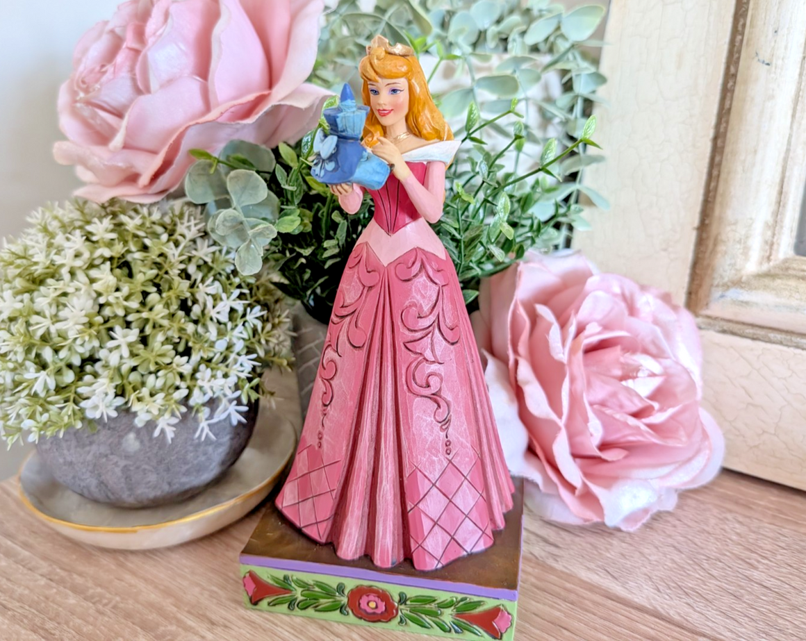 Disney Traditions Aurora Wonder and Wisdom figurine 4054275 photo 1