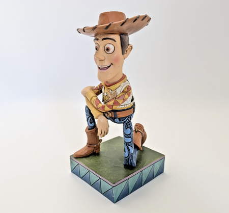 Disney Traditions Woody Howdy Partner Toy Story figurine 4031490 photo 5