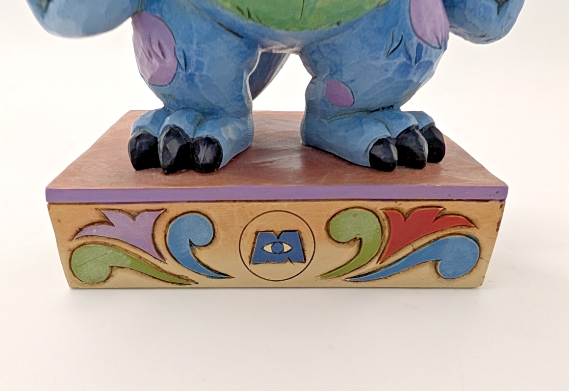 Disney Traditions Showcase Sulley Gentle Giant Figurine Monsters Inc. Jim Shore20