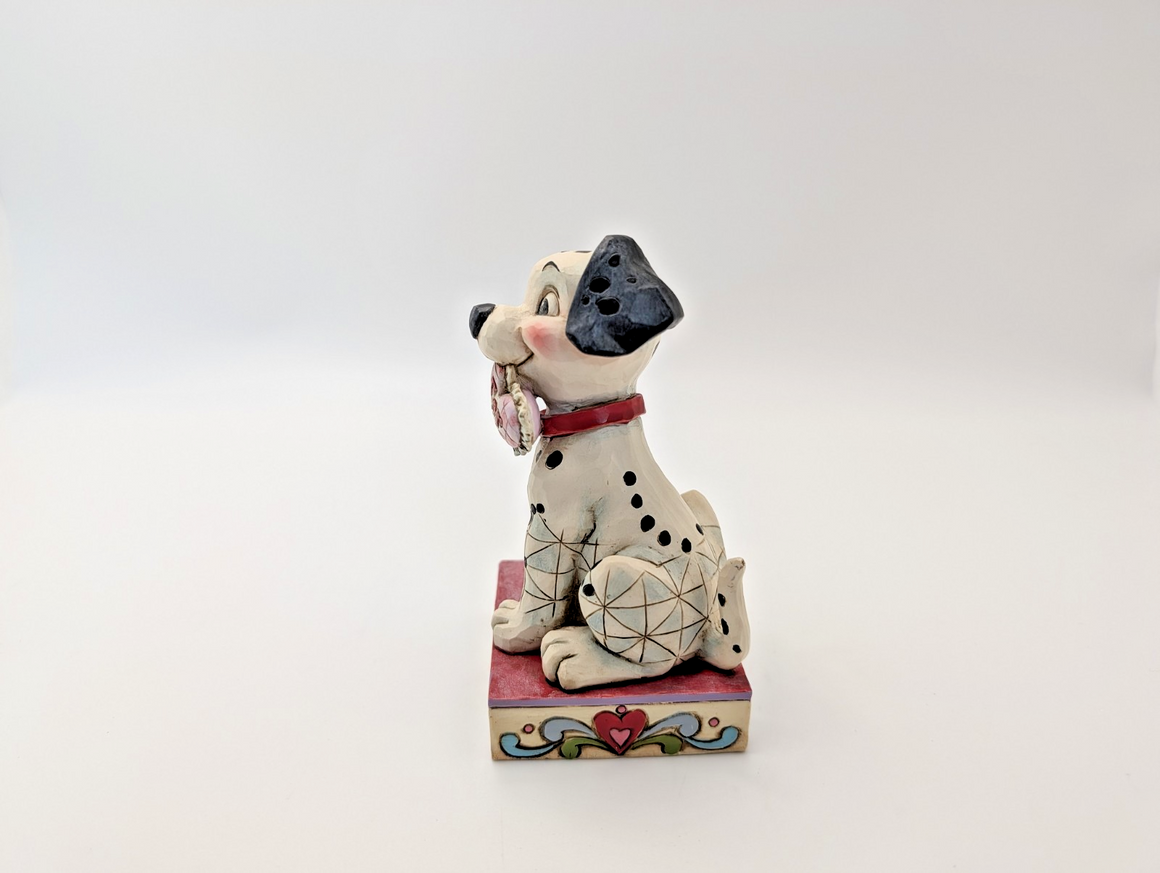 Disney Traditions Lucky in Love figurine by Jim Shore photo 8