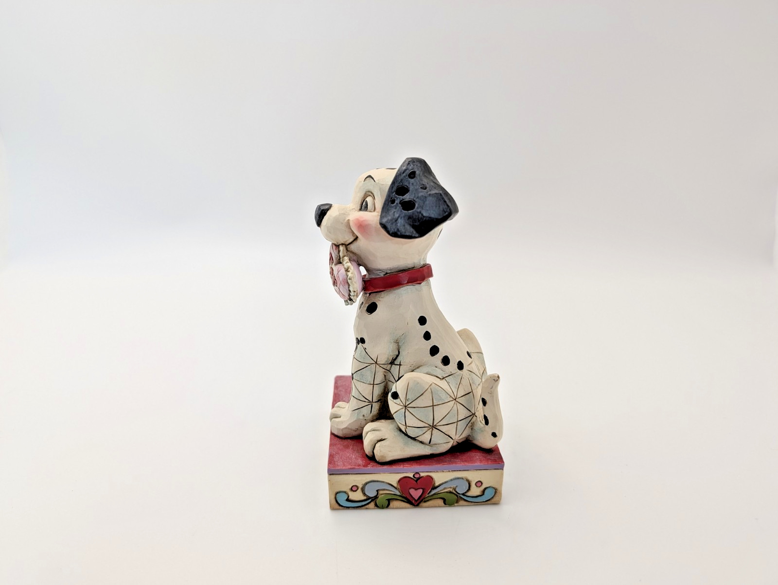 Disney Traditions Lucky in Love figurine by Jim Shore photo 8